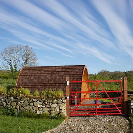 ホテルBluebell Lane Glamping ニューリー エクステリア 写真