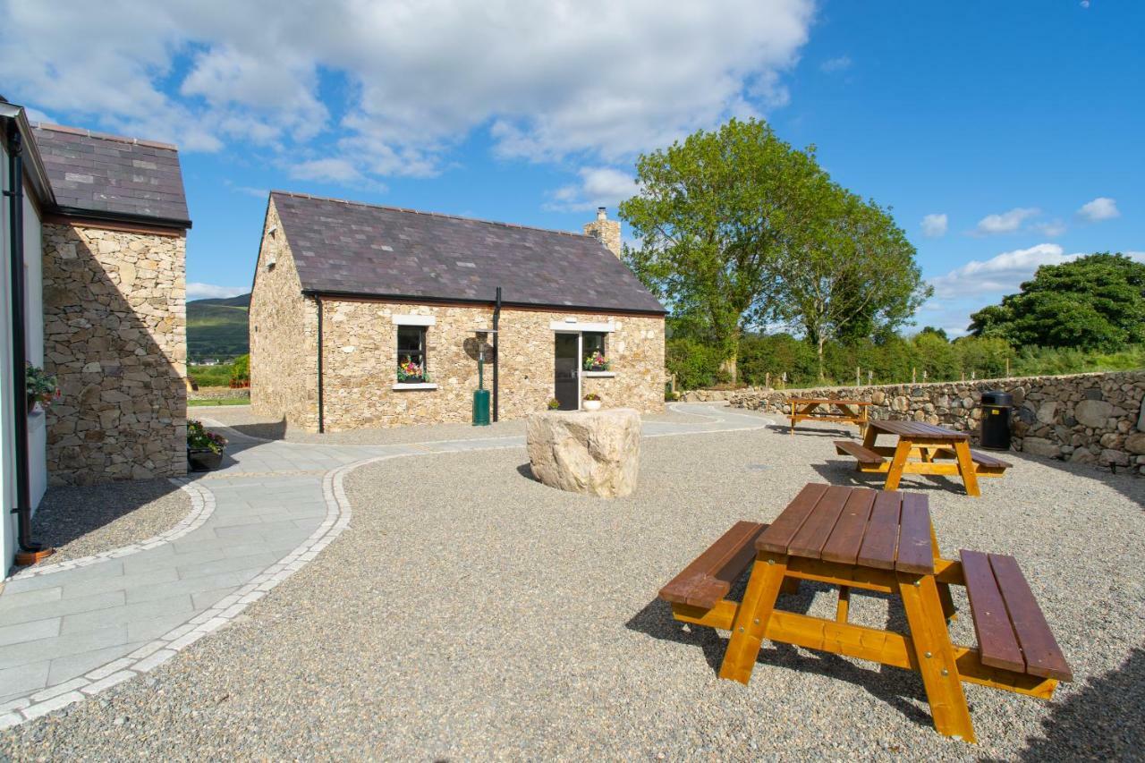 ホテルBluebell Lane Glamping ニューリー エクステリア 写真