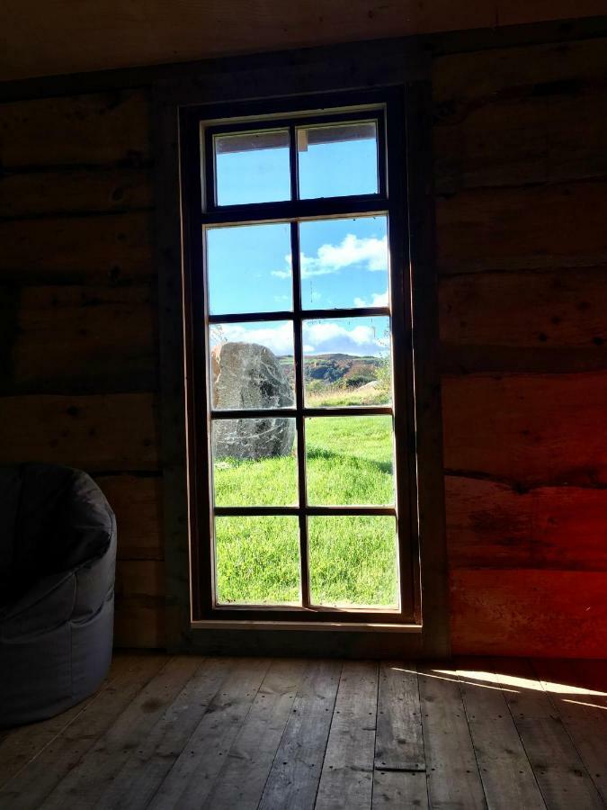 ホテルBluebell Lane Glamping ニューリー エクステリア 写真